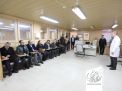 گزارش تصویری نشست و بازدید مدیران ارشد مرتبط با حوزه صنایع دریایی وزارت دفاع